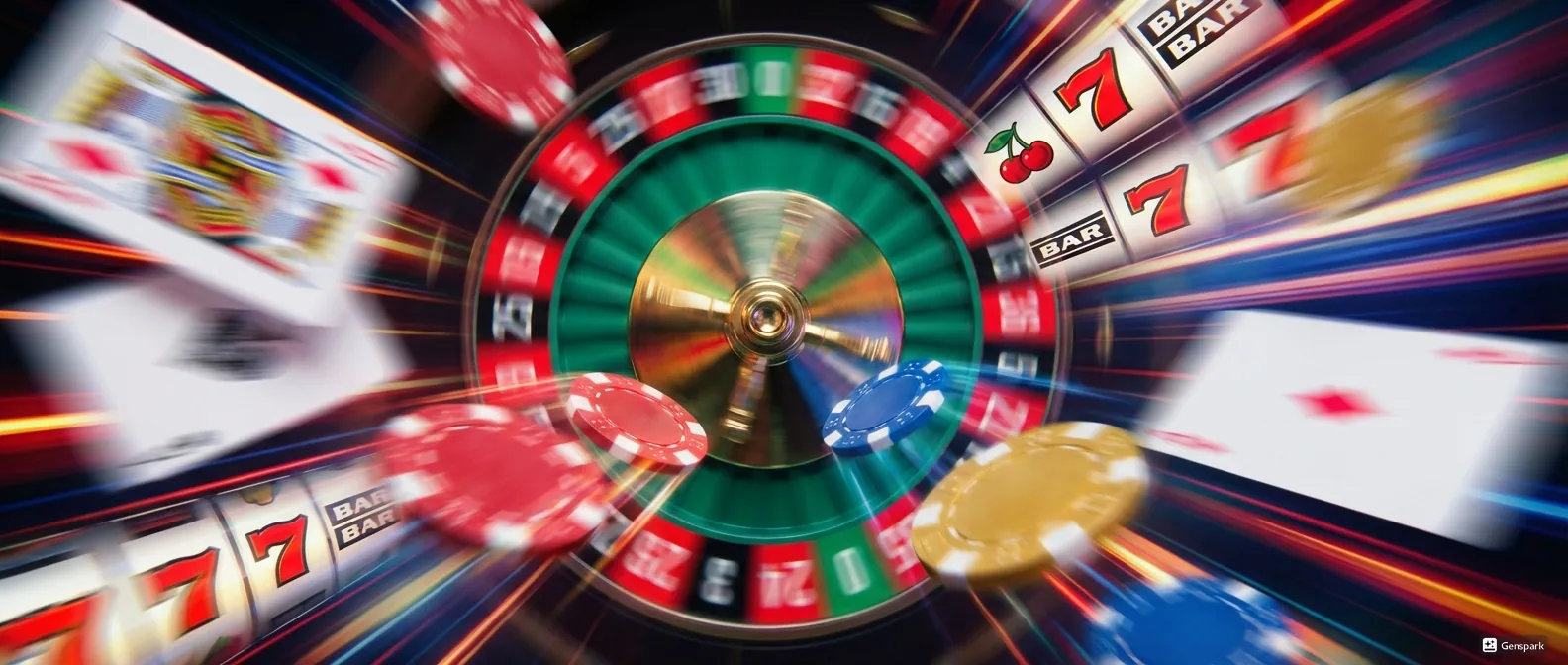 Slotexo Casino bonus